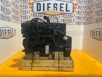 2005 Cummins ISM Engine