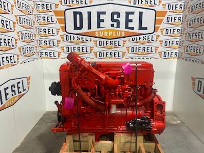 2005 Cummins ISX Engine for 2004-2007 FREIGHTLINER