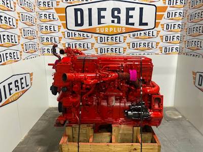 2008 Cummins ISX Engine for 2008-2010 FREIGHTLINER