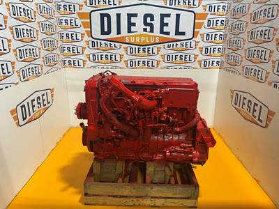 2004 Cummins ISX ENGINE CORE REBULIDABLE CORE