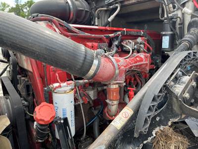 2007 Cummins ISX Engine