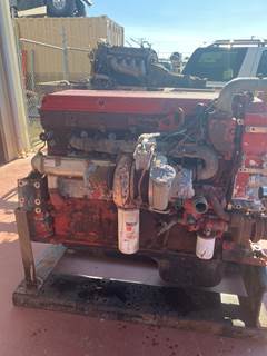 2009 Cummins ISX Engine