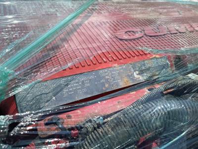 2008 Cummins ISX Engine