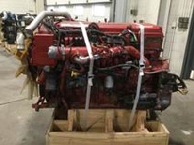 2010 Cummins ISX Engine