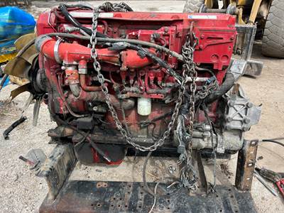 2007 Cummins ISX Engine