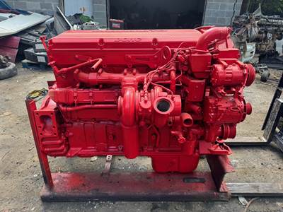 2006 Cummins ISX Engine