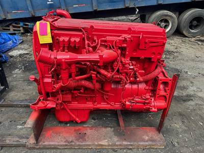 2006 Cummins ISX Engine