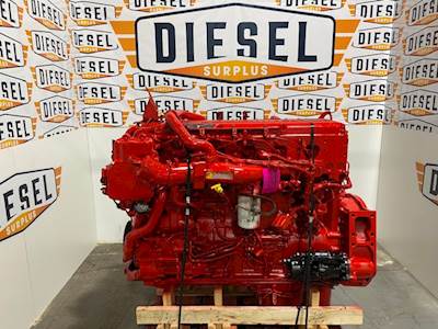 2013 Cummins ISX15 Engine for KENWORTH PETERBILT