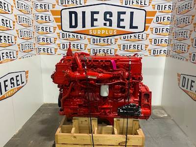 2016 Cummins ISX15 Engine