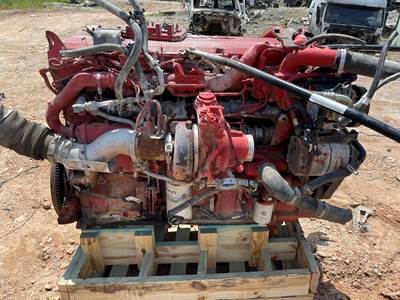 2016 Cummins ISX15 Engine