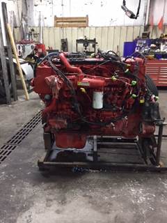 2016 Cummins ISX15 Engine
