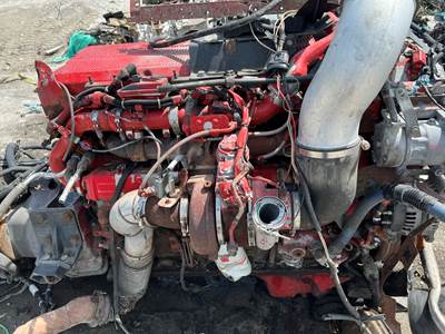 2012 Cummins ISX15 Engine for 2011-2013