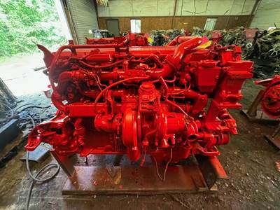 2016 Cummins ISX15 Engine 