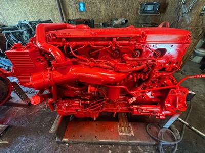 2014 Cummins ISX15 Engine