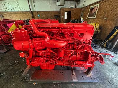 2017 Cummins ISX15 Engine