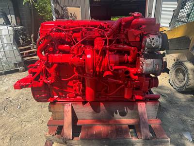 2016 Cummins ISX15 Engine