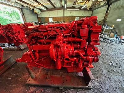 2016 Cummins ISX15 Engine