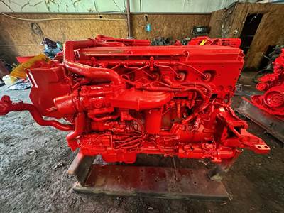 2017 Cummins ISX15 Engine