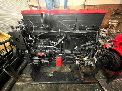 1999 Cummins N14 CELECT / CELECT PLUS Engine