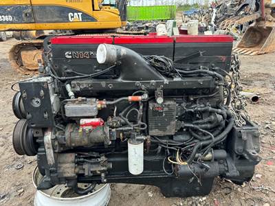 2000 Cummins N14 CELECT PLUS Engine