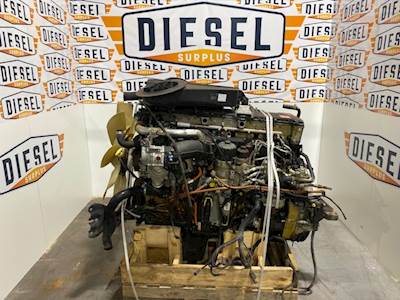 2012 Detroit DD13 Engine
