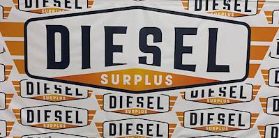 2018 Detroit DD13 Engine