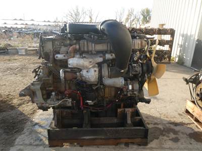 2015 Detroit DD15 Engine