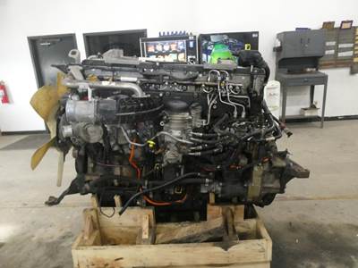 2014 Detroit DD15 Engine