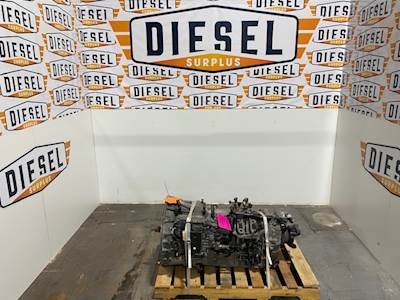 2019 Detroit DT12-0A Transmission