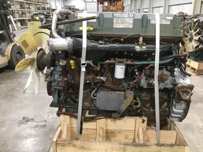 2007 Detroit Series 60 14.0L DDEC V Engine