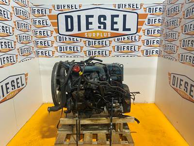 2006 International DT466E Engine Assembly