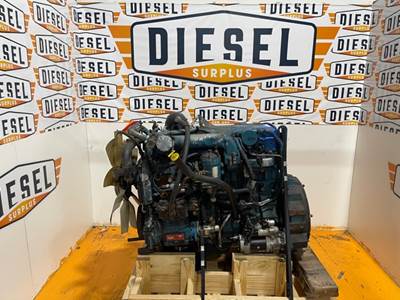 2007 International DT466E Engine