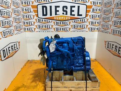 2006 International DT466E Engine