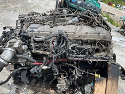 2014 International MaxxForce 13 Engine