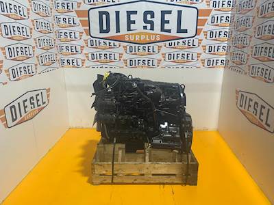 2009 International MaxxForce DT Engine