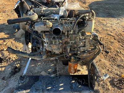 1999 Isuzu 4HE1XS Engine