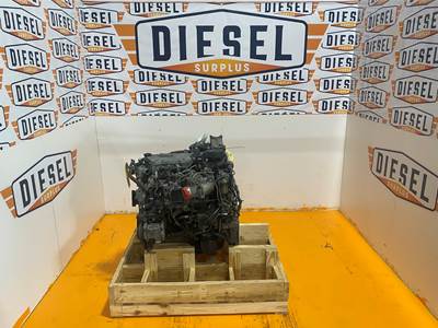 2013 Isuzu 4HK1TC (5.2L) Engine