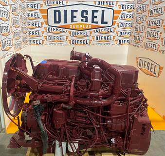 2007 Mack MP7 EPA 17 (D11) Engine