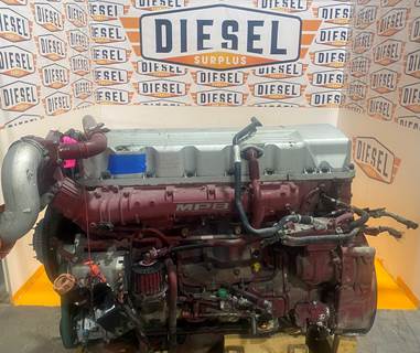 2013 Mack MP8 Engine