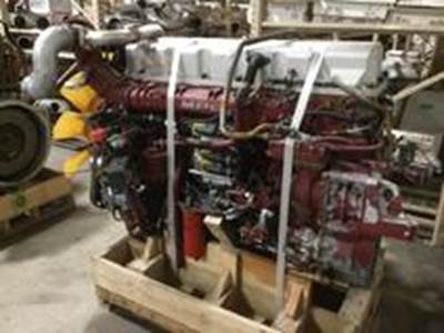 2015 Mack MP8 Engine