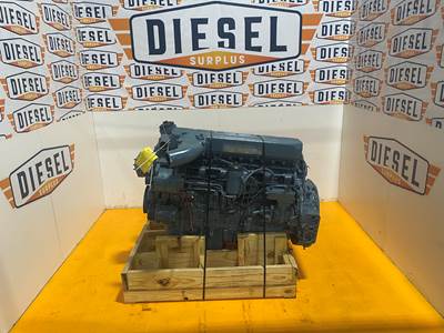 2003 Mercedes-Benz MBE 4000 Engine