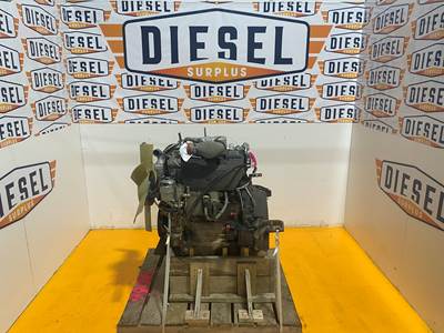 2005 Mercedes-Benz MBE 904 / OM904LA Engine