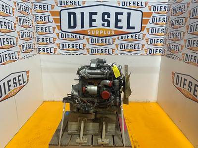 2005 Mercedes-Benz MBE 904 / OM904LA Engine