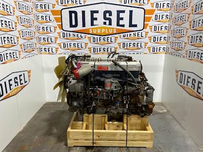 2005 Mercedes-Benz OM460 Engine