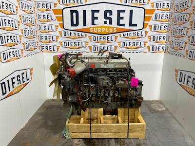 2005 Mercedes-Benz MBE 4000 / OM460LA Engine