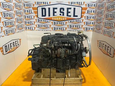 2014 Paccar MX-13 Engine