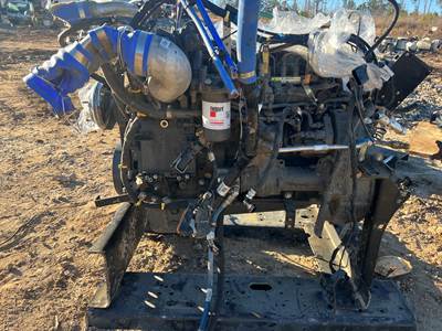 2022 Paccar PX-7 Engine