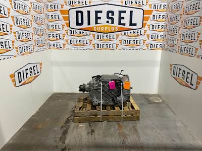 2020 Volvo ATO2612F Transmission