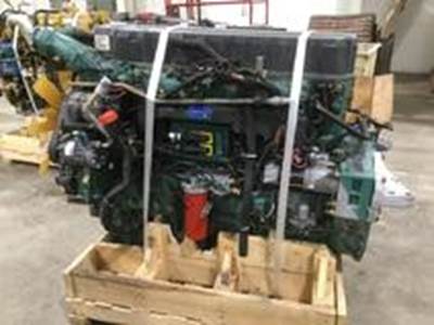 2007 Volvo D12 Engine