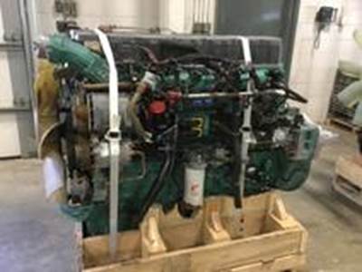 2006 Volvo D12 Engine